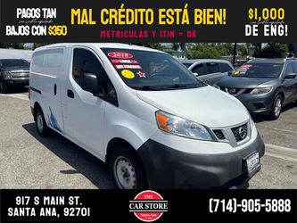 2018 Nissan NV200 Compact Cargo