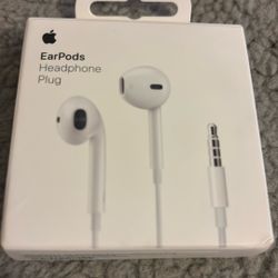 Apple Ear Pods Headphones 