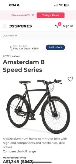 Lekker Bike Amsterdam