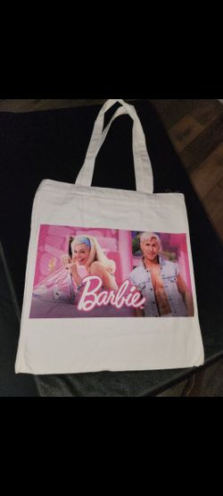 Barbarie & Ken Tote Bag Brand New