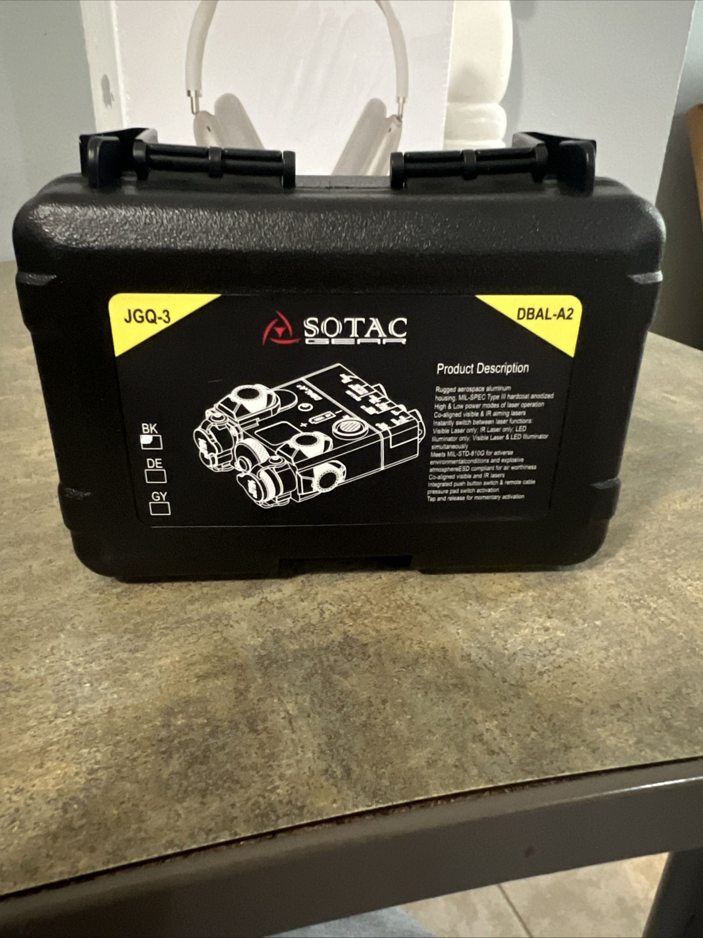 SoTac DBAL-A2 Laser (H)