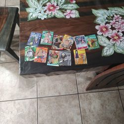 Chinese Cards And English Card