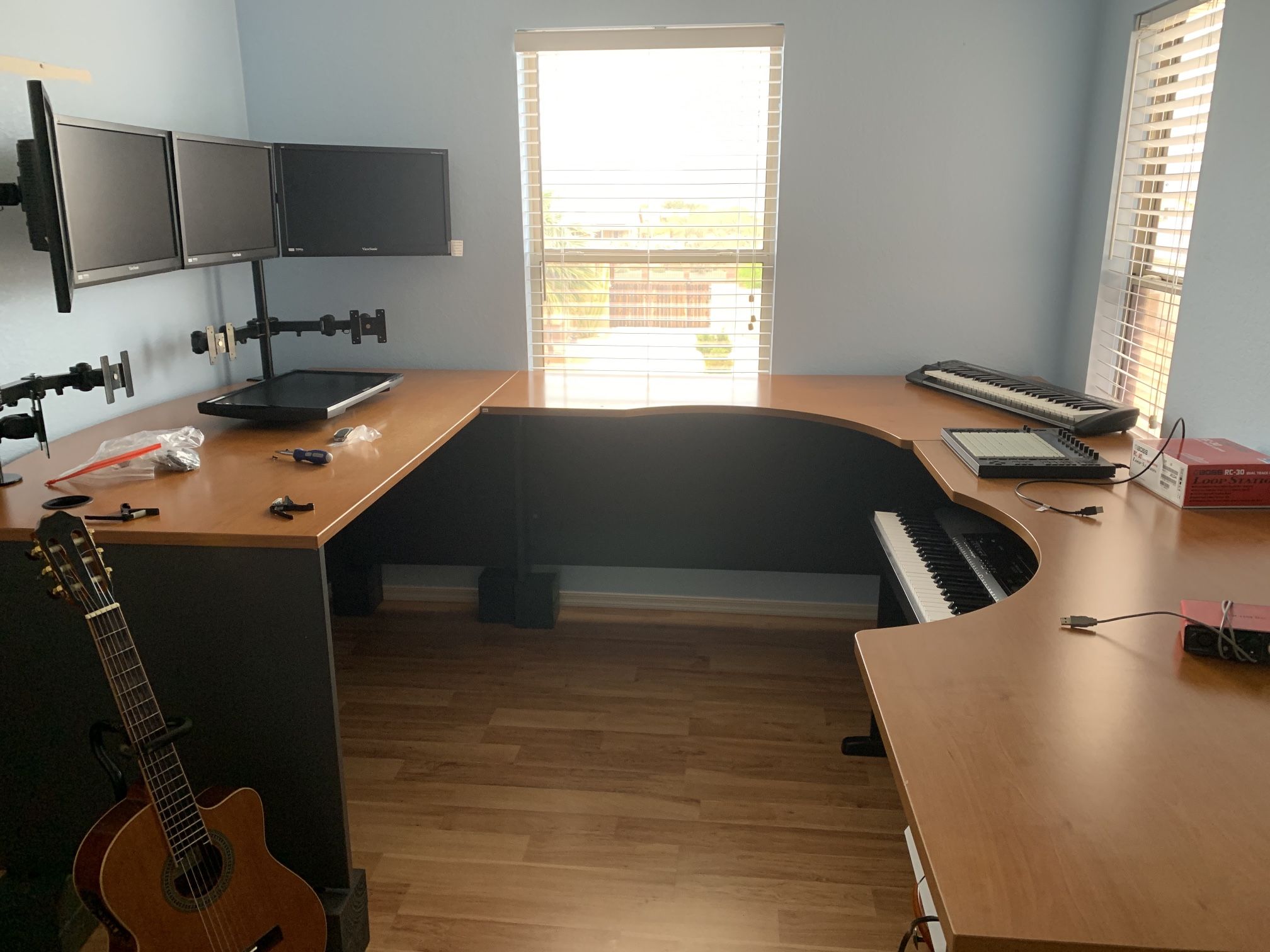 Desk Bundle