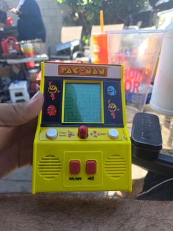 Pacman arcade