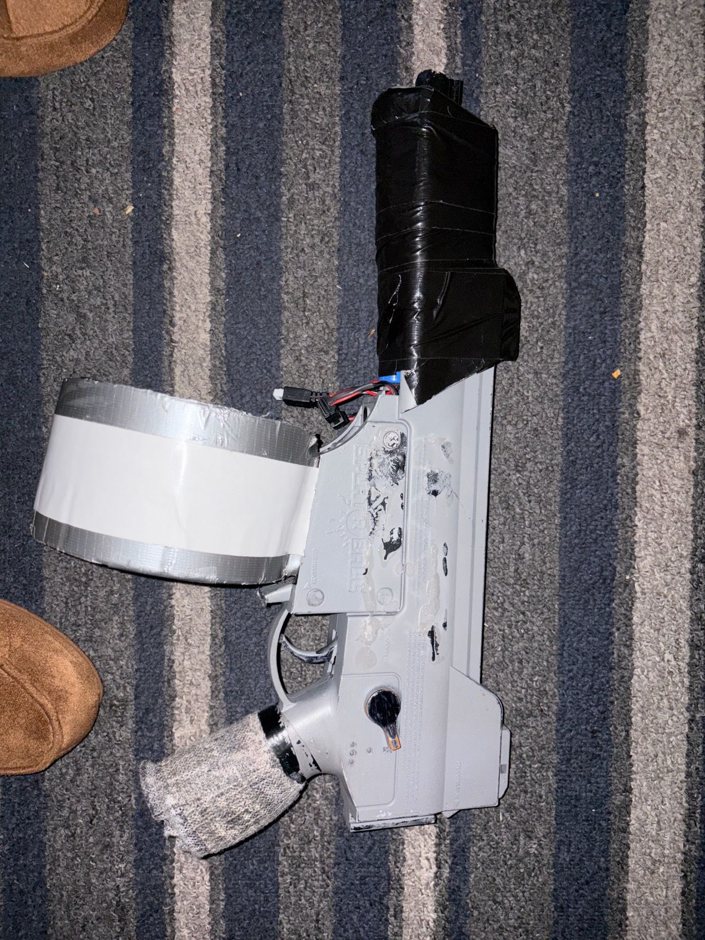 SRB400 SEE DESC