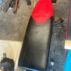 Bowflex Weight Bench 
