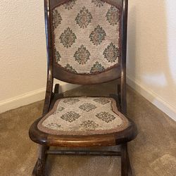 Antique Rocker