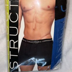 New. Mens XL boxer briefs(2pair per Pkg) $8ea Package
