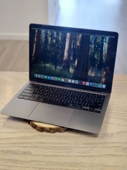 Apple - MacBook Air 13.3" Laptop (2020) - Intel Core Chip / Core i3 - 8GB RAM - 128GB SSD - 90 days warranty included