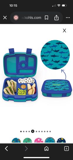 Bentgo Kids Lunch Box
