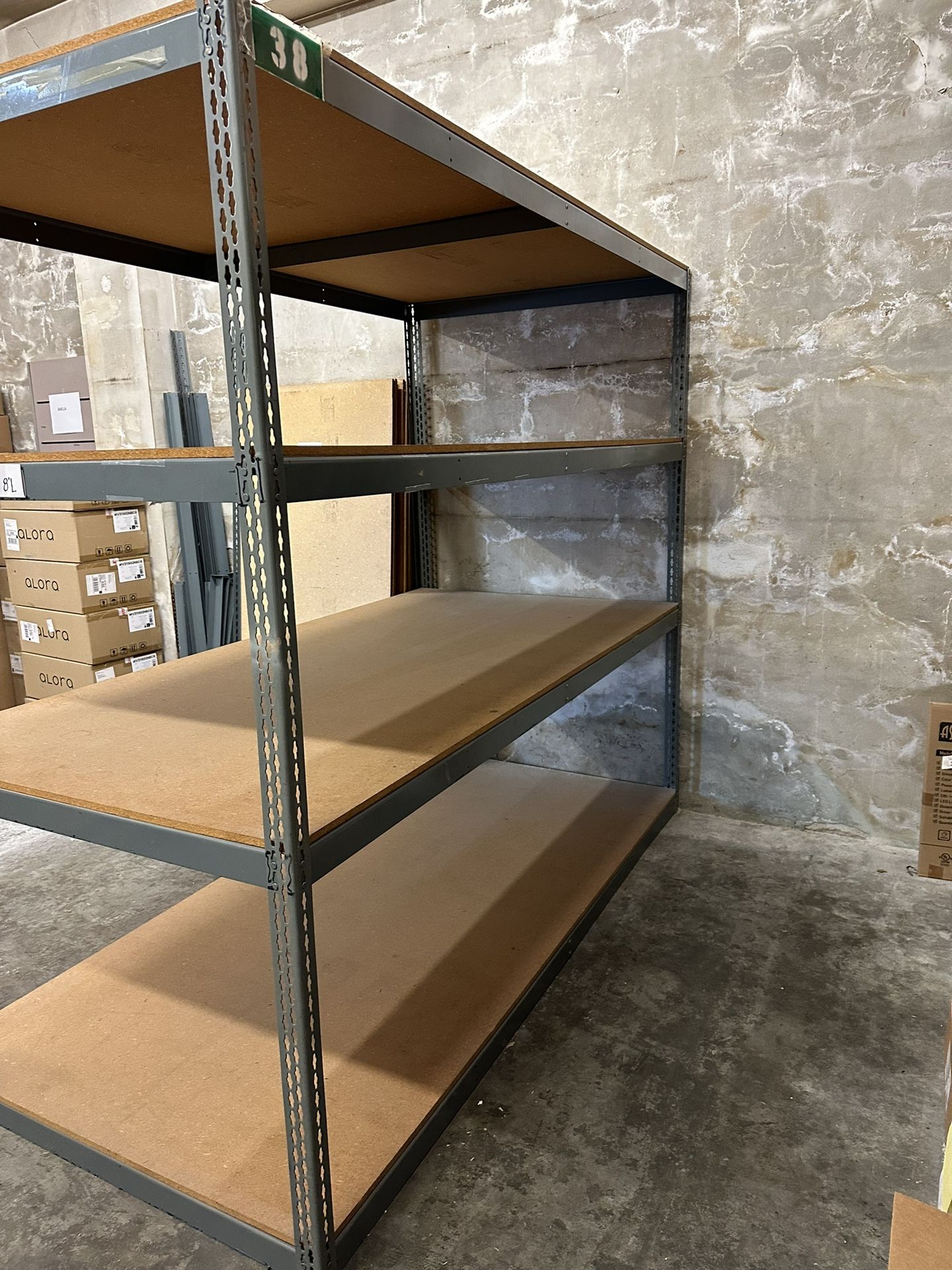 Boltless Commercial Shelving for Sale in Seattle, WA OfferUp