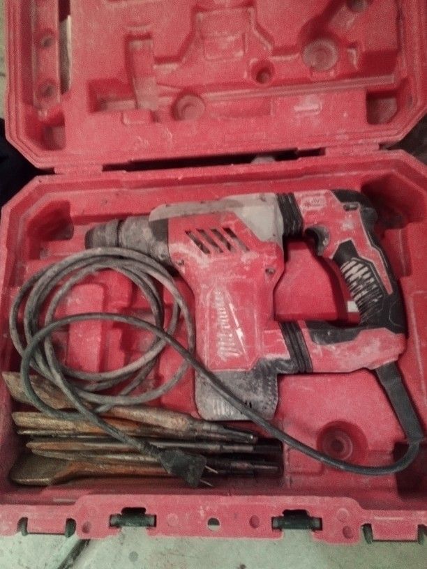 Milwaukee Demolition Hammer