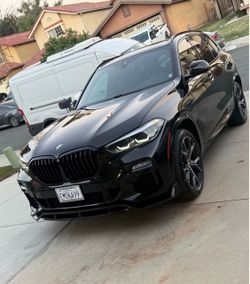 2021 BMW X5