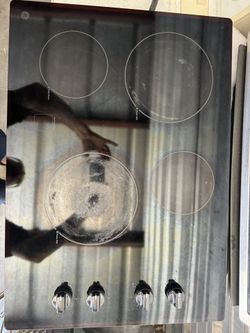 30” Drop In Cooktop 4 Burner Power Boil And Melt 