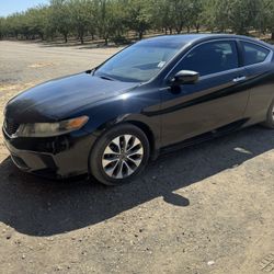 2013 Honda Accord Coupe LXS