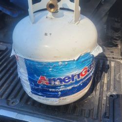 propane Tank 