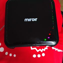 Miroir Wireless Portable Projector 