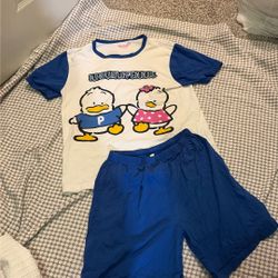 Sanrio Pajamas 