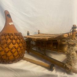 Musical Instruments From Cameroon