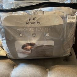 New-Security Weighted Blanket