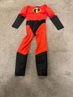Incredibles costume