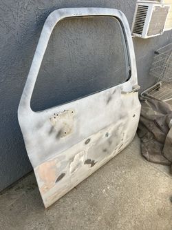 Used C10 Driverside Door