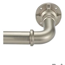 New In box Curtain Rods