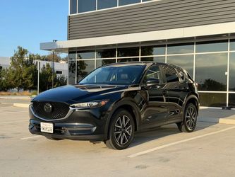2018 MAZDA CX-5