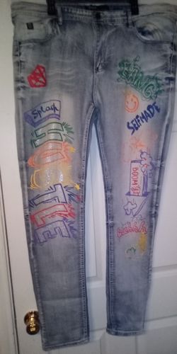 Switch Denim Jeans