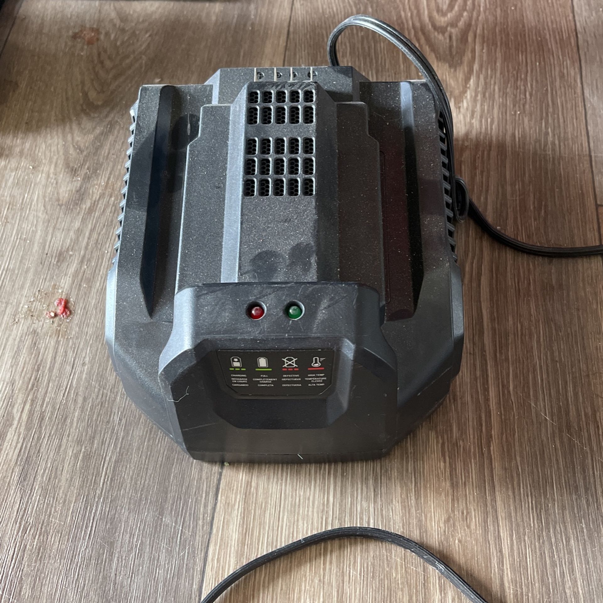 Ego Charger