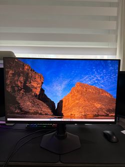 Alienware AW2725DF OLED Gaming Monitor - 360HZ 1440P