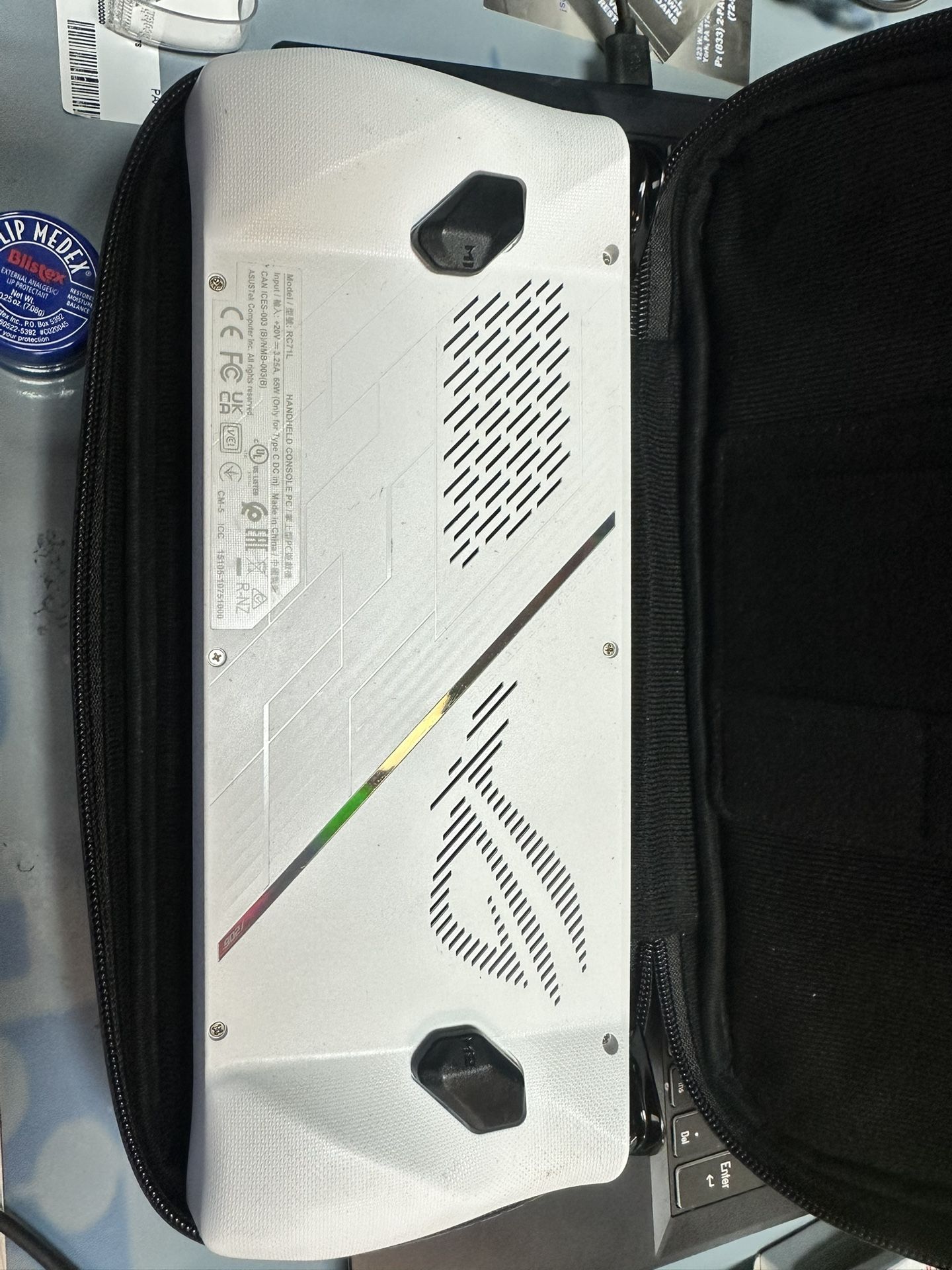 Asus ROG Ally Z1 Extreme