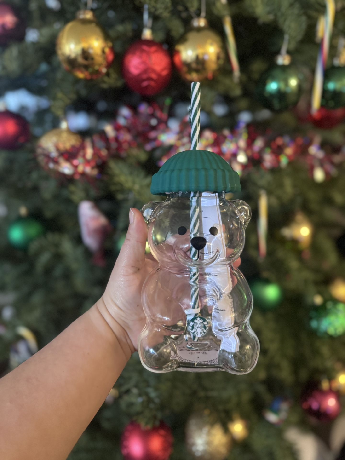 Starbucks Bear Cup