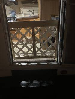 RV Child Safety Gate