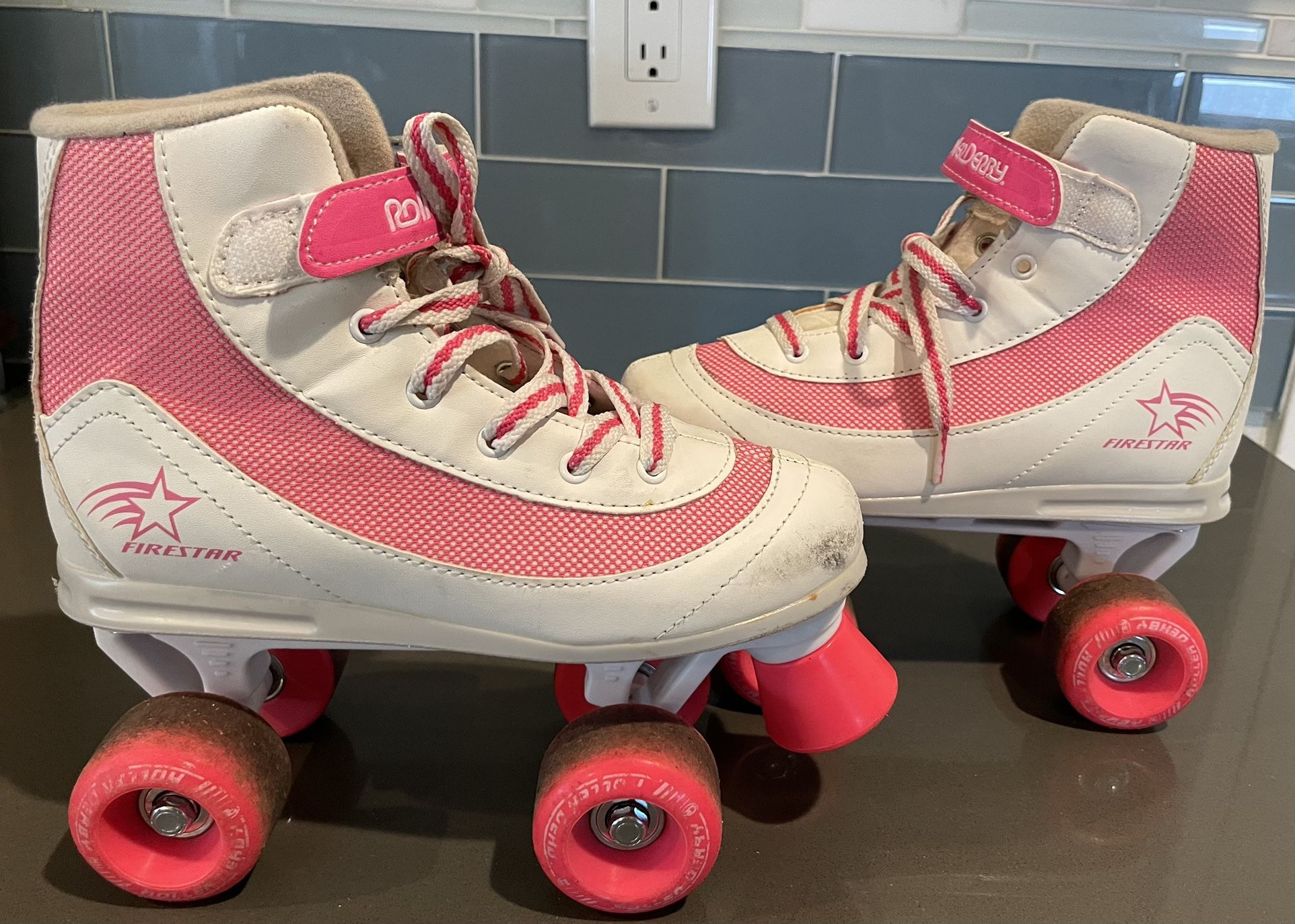 Youth Roller Skates
