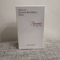 Baccarat Rouge 540 Maison Francis Kurkdjian 2.4oz NEW Sealed