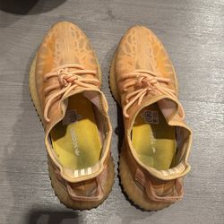 Yeezy man shoes
