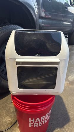 Power Air Fryer Pro Oven