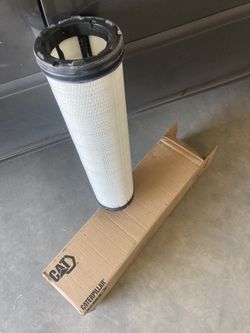 Air Filter Cat (contact info removed)