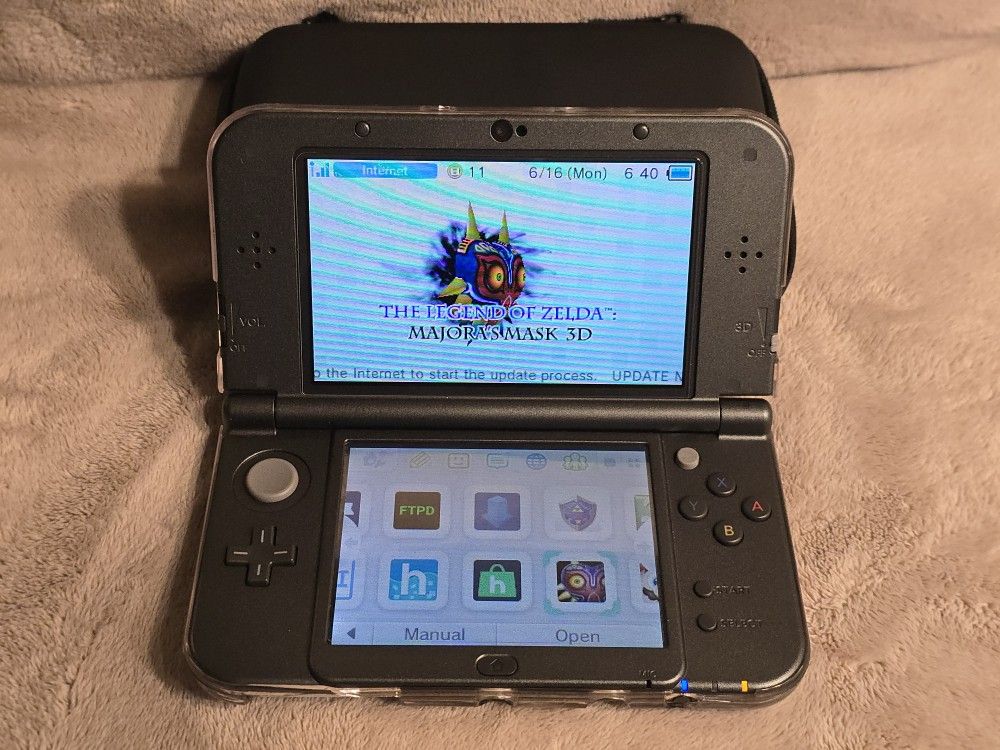 Nintendo New 3ds Xl