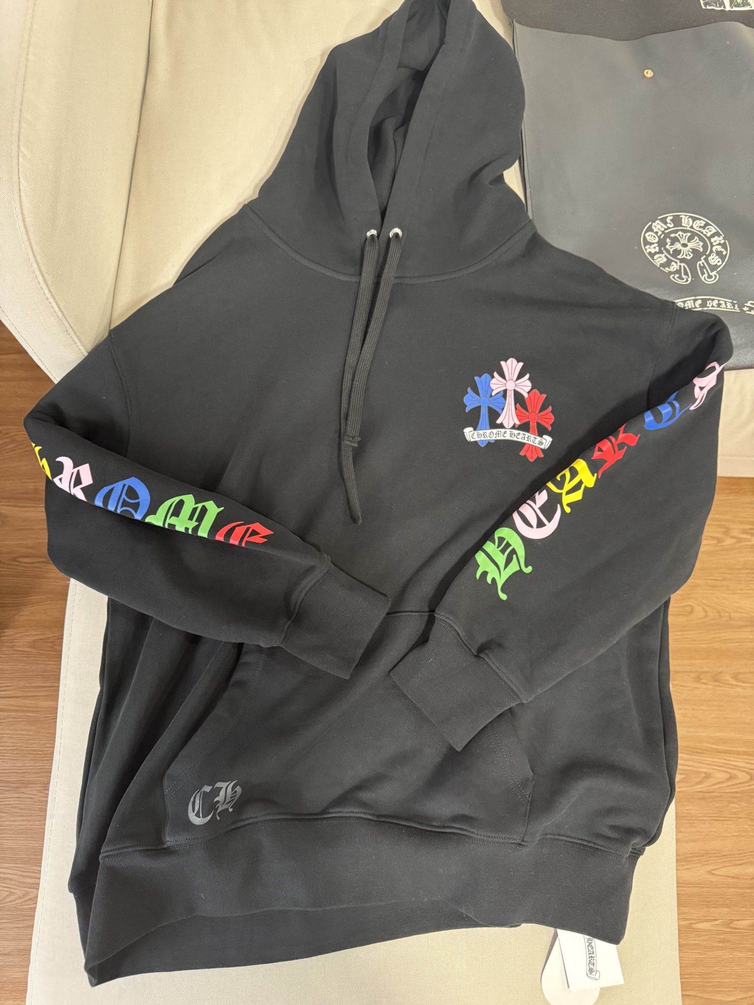 Chrome Hearts Hoodie Size/M