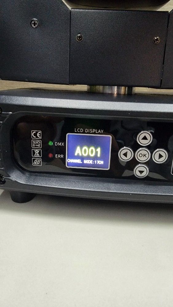 New BEAM Stage Lights 295w