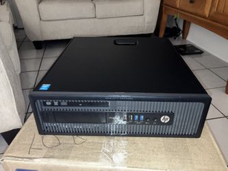 HP Small Form Factor