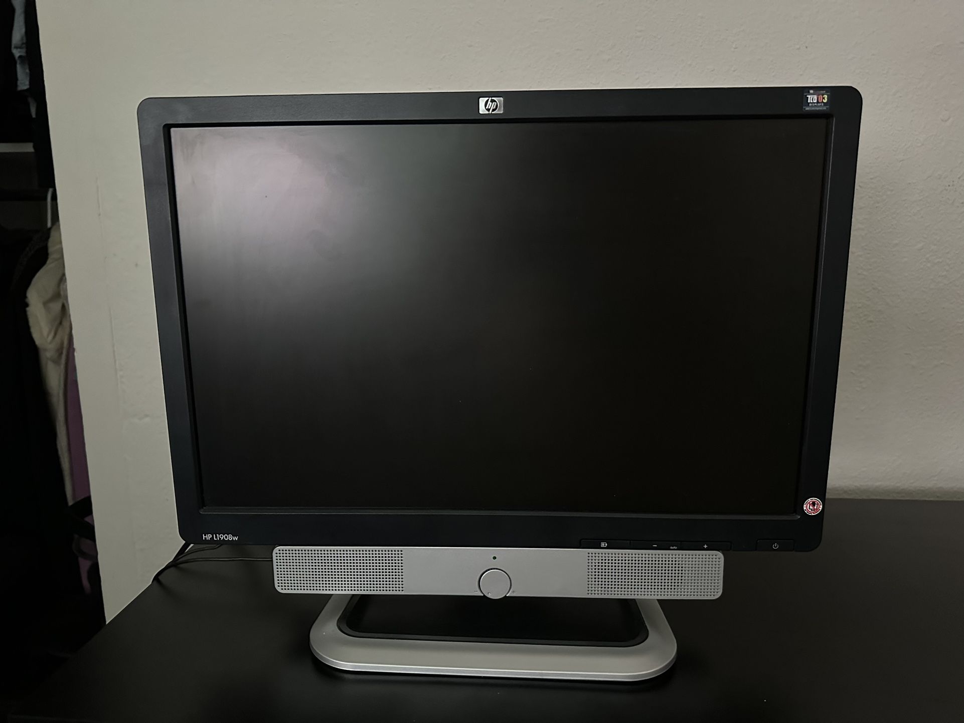 HP Screen monitor 