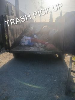 FREE RECOGEMOS TODA CLASE DE BASURA