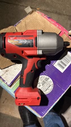 1/2” friction ring M18 Fuel Milwaukee brushless high torque