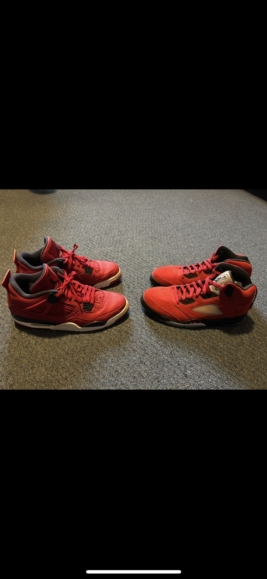 Jordan’s/ Nike Sneakers