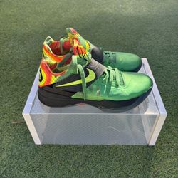 Nike Kd 4 Weatherman Size 8 $100obo