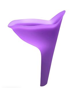 Snatched body urinal device