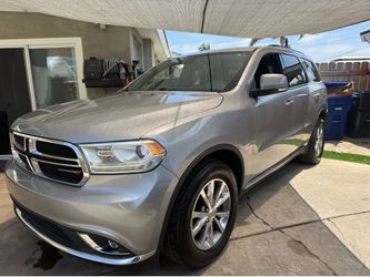 2015 Dodge Durango
